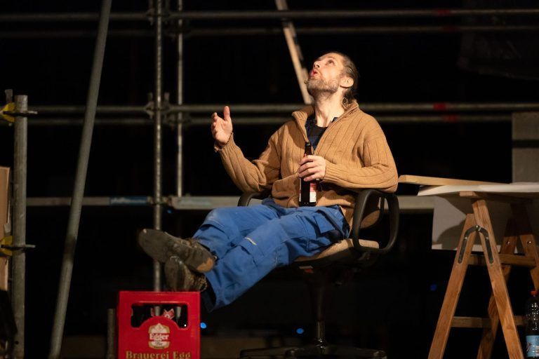 750 Jahre Egg: Die Kirche wird zur Bühne für ein großes Theaterprojekt