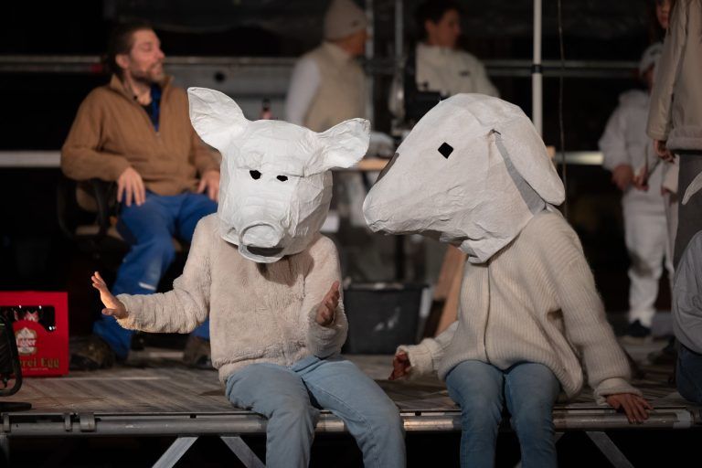 750 Jahre Egg: Die Kirche wird zur Bühne für ein großes Theaterprojekt