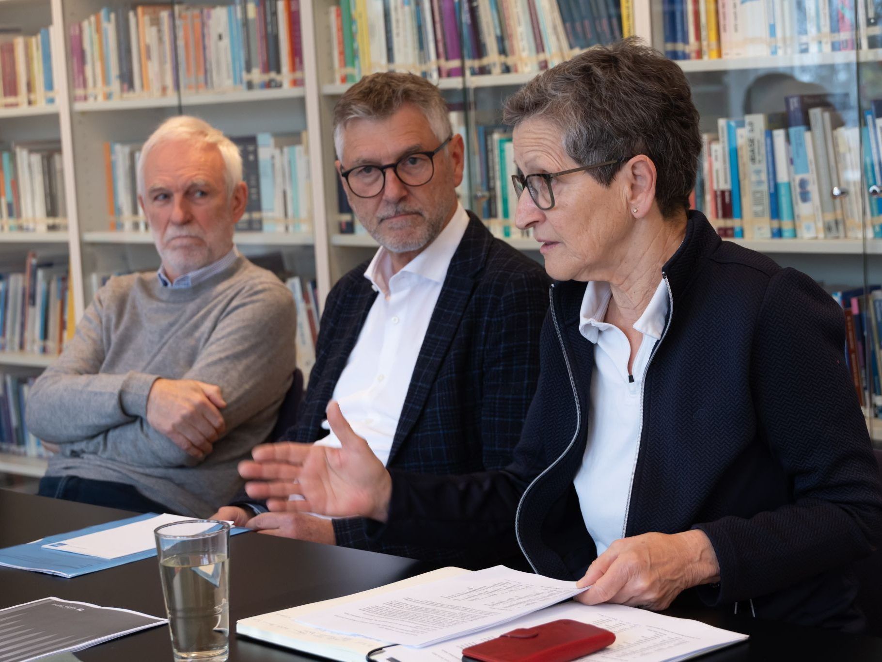 Stiftung Maria Ebene und Chefärzte kontern nach schweren Vorwürfen: "Es geht hier nur um persönliche Interessen"