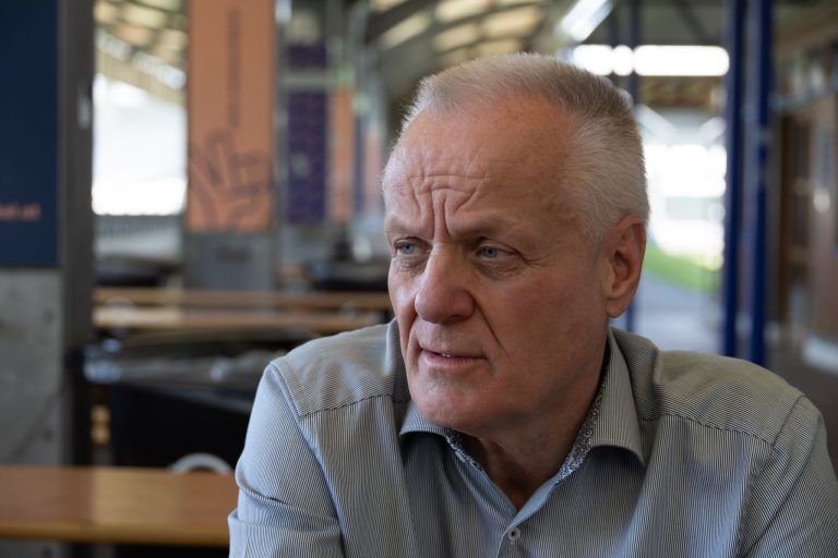 Persönlicher Beitrag von Werner Gunz