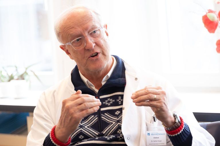 Stiftung Maria Ebene und Chefärzte kontern nach schweren Vorwürfen: "Es geht hier nur um persönliche Interessen"