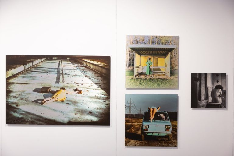 Eine Kunstmesse mit viel Luft nach oben