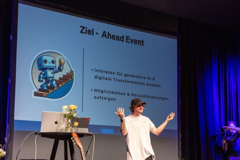 KI-Event: „Der ‚Aha-Moment‘ des Jahres!"
