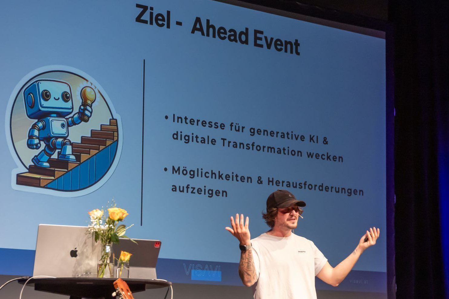 „Informativ und sehr unterhaltsam“