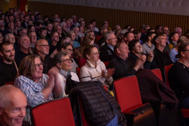 „Informativ und sehr unterhaltsam“