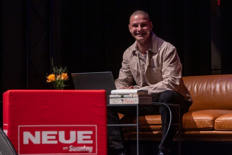 „Informativ und sehr unterhaltsam“