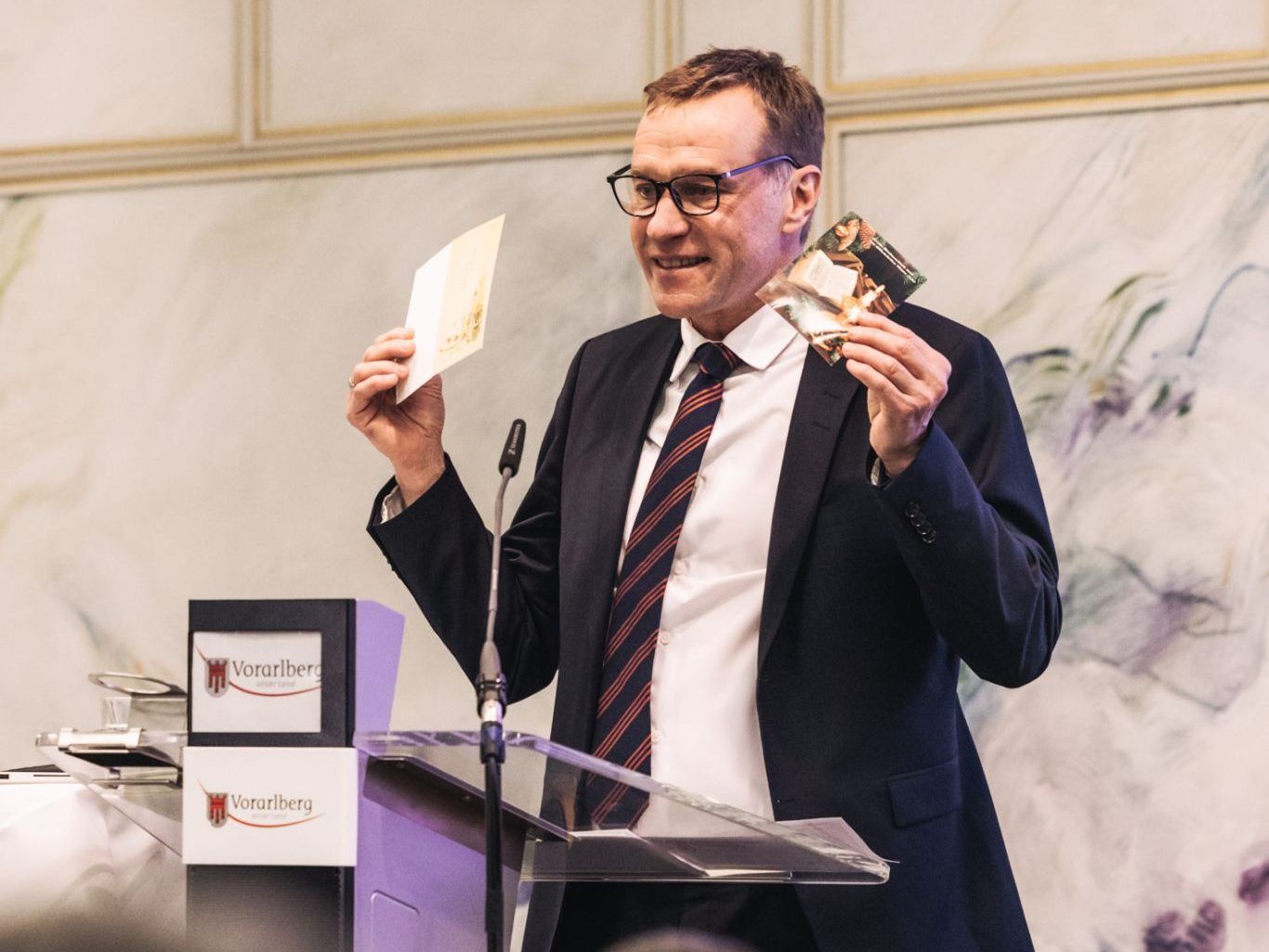 Landesvolksanwalt: Seit 40 Jahren eine Stimme für die Bürger