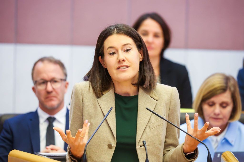 &#8220;Ihre unterirdische Kommunikation hat das ganze Land gegen Sie aufgebracht&#8221;