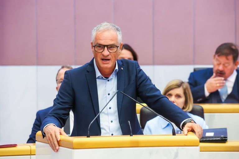 Plakataktion, Grippe und wehleidiger Bitschi: Die besten Splitter aus der Landtagsdebatte