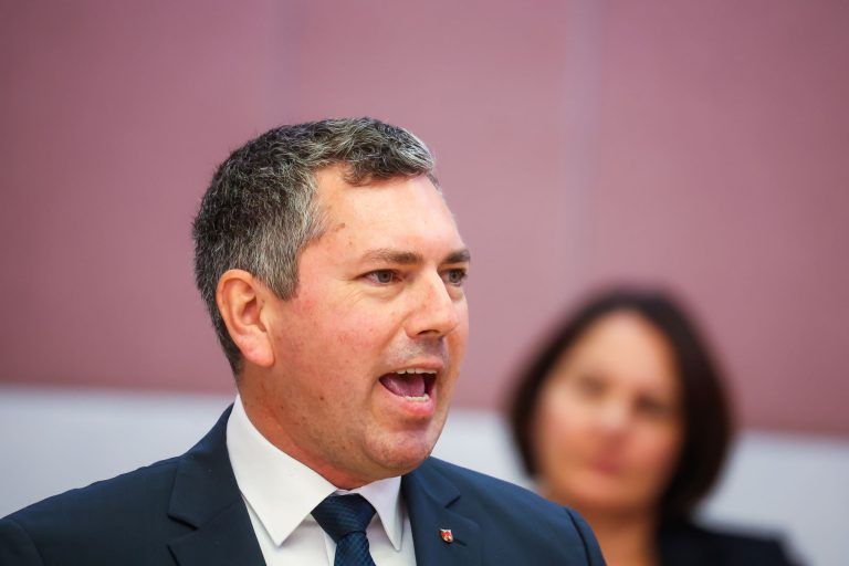 Plakataktion, Grippe und wehleidiger Bitschi: Die besten Splitter aus der Landtagsdebatte