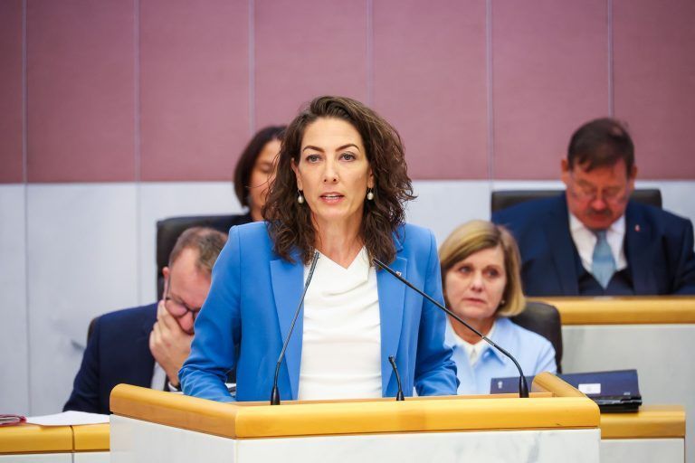 Plakataktion, Grippe und wehleidiger Bitschi: Die besten Splitter aus der Landtagsdebatte