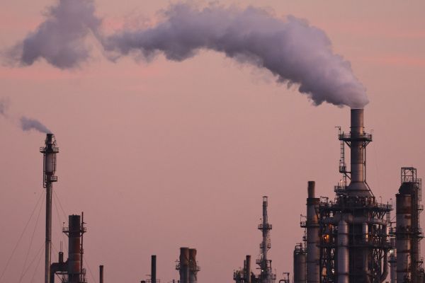 Öl- und Gasfirmen wachsen trotz Klimakrise immer weiter