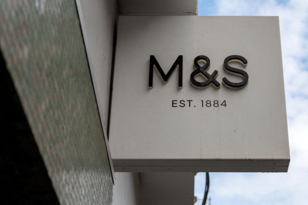 Cyberattacke kostet Marks & Spencer die Hälfte des Gewinns