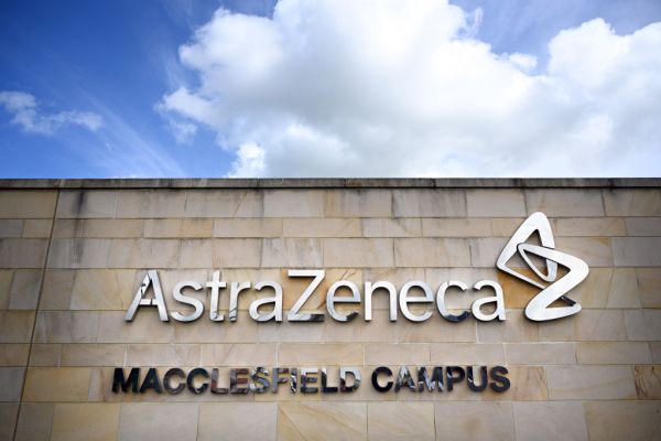 Starke Nachfrage nach Krebsarzneien treibt AstraZeneca an