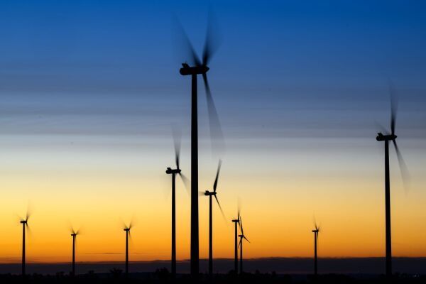 Deutsch-chinesische Windräder bald in Steiermark in Betrieb