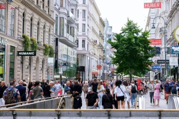 Lage im heimischen Einzelhandel laut Wifo weiter angespannt