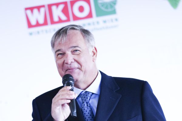 WK-Wien-Präsident Ruck hält seine Gage für angemessen