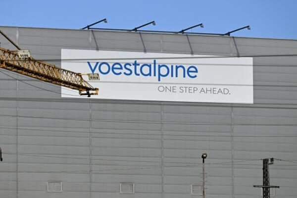 voestalpine baut in der Steiermark 340 Jobs ab