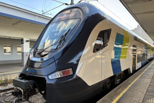 Grünes Licht für die neuen Westbahn-Züge aus China