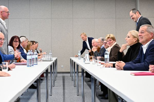 Handels-KV &#8211; Keine Einigung in 2. Runde &#8211; Angebot von 2,25 %