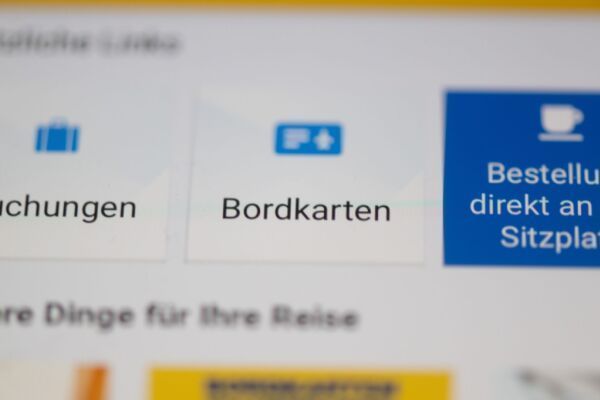 Ryanair zwingt Passagiere auf den digitalen Weg