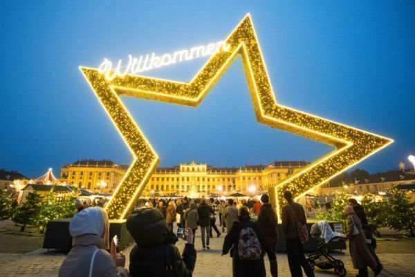 Wiener wollen 125 Mio. Euro auf Weihnachtsmärkten ausgeben