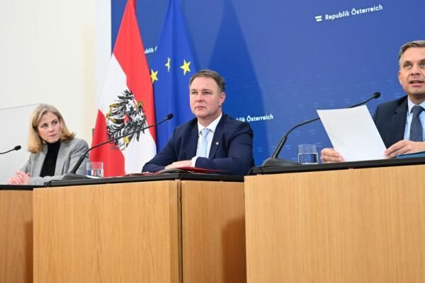 Regierung einigte sich auf Steuerbetrugspaket