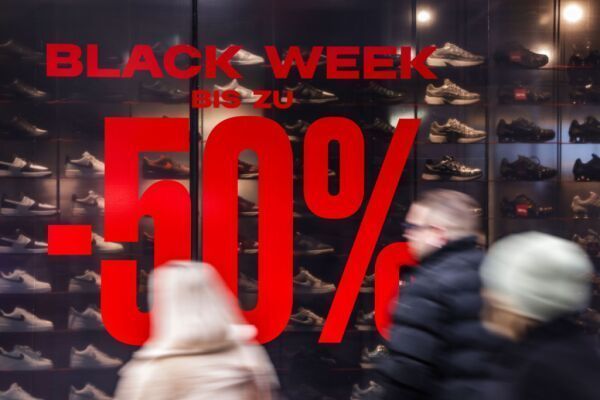 Black Friday im Zeichen von hoher Inflation