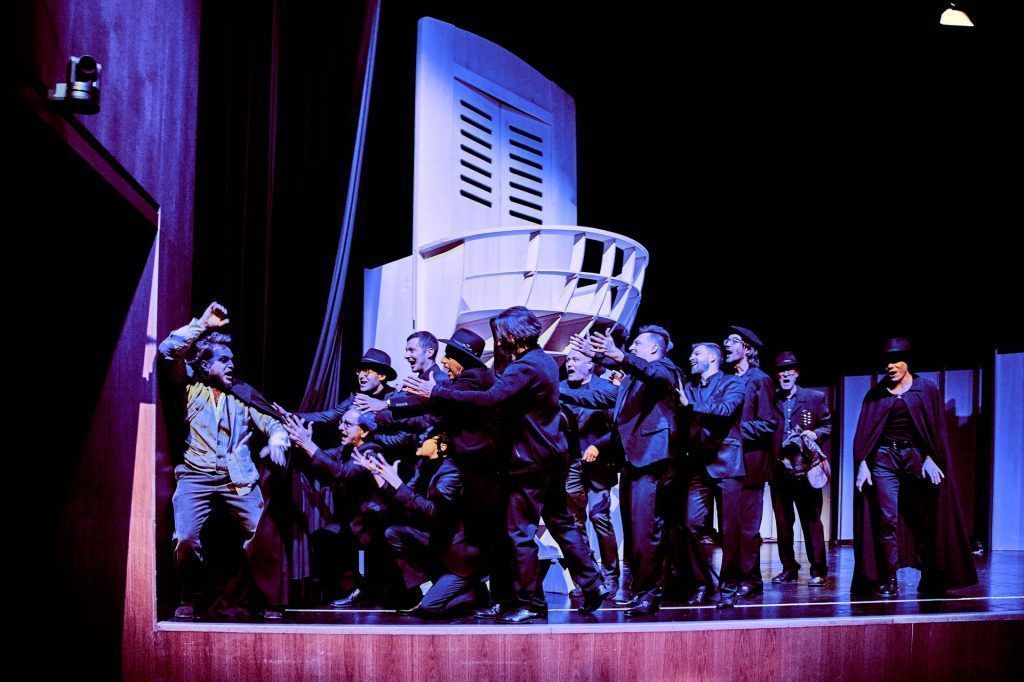 Rossinis "Barbier von Sevilla": Ein Opernfest gegen den Novemberblues