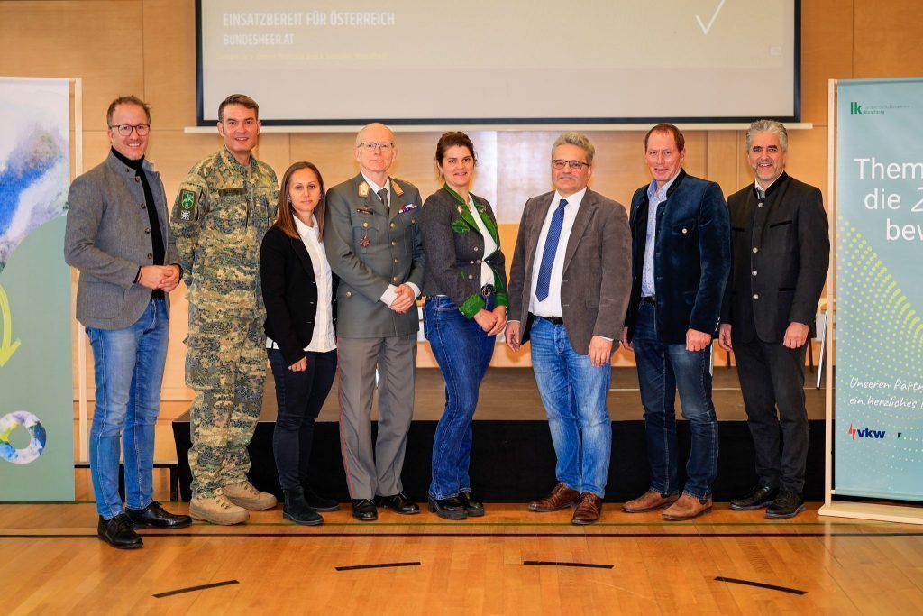 Die Zukunft der Landwirtschaft: KI, Sicherheit und Regionalität im Fokus