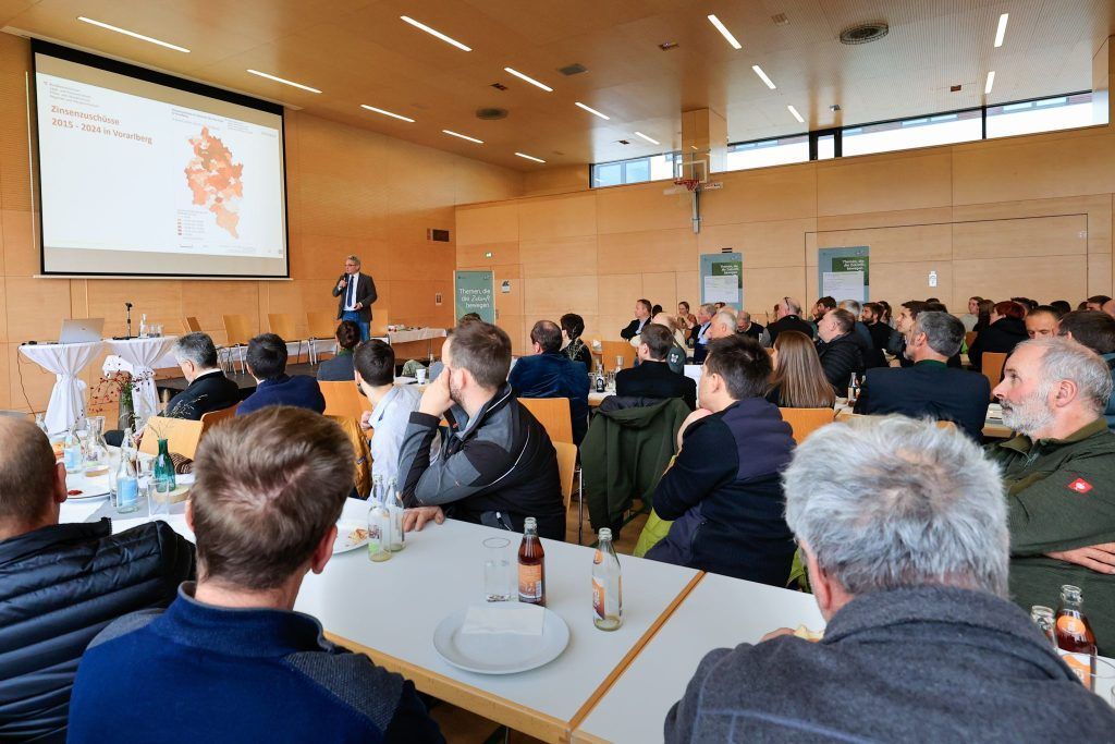 Die Zukunft der Landwirtschaft: KI, Sicherheit und Regionalität im Fokus