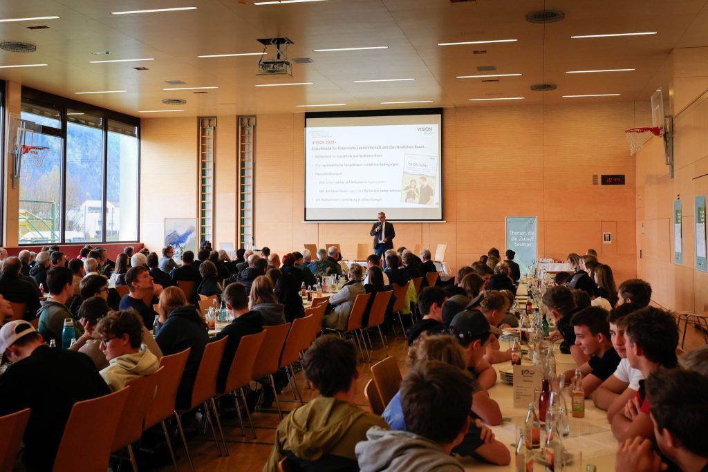 Die Zukunft der Landwirtschaft: KI, Sicherheit und Regionalität im Fokus