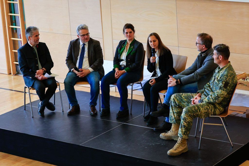 Die Zukunft der Landwirtschaft: KI, Sicherheit und Regionalität im Fokus