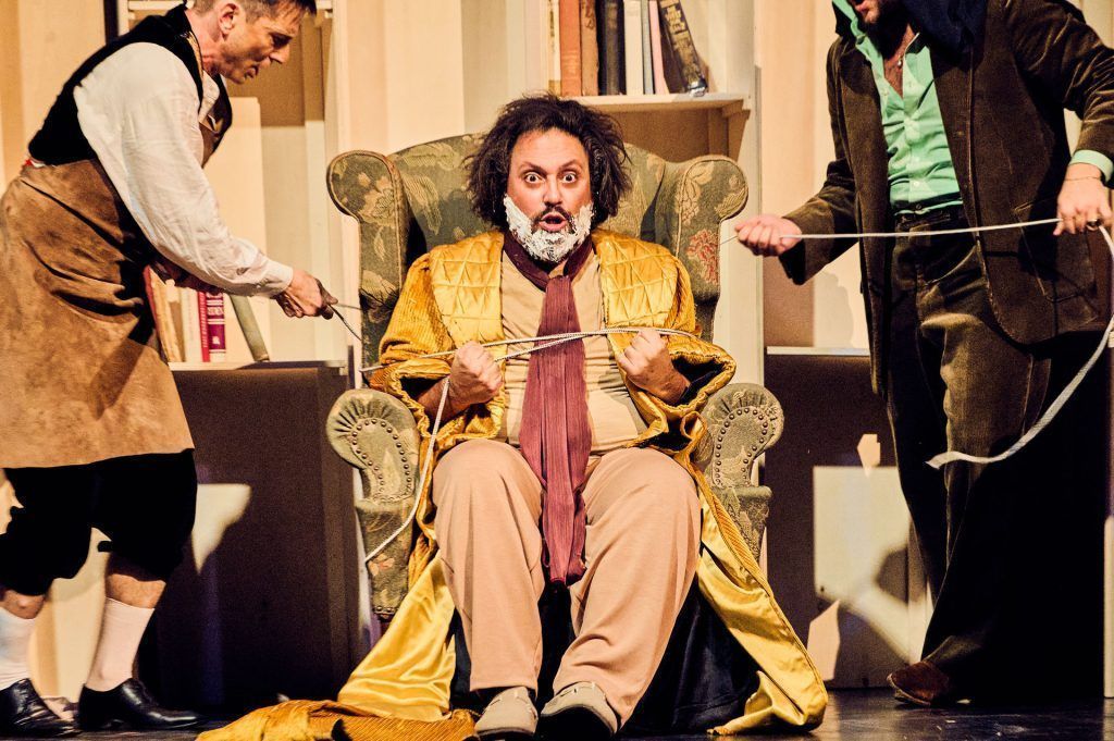 Rossinis "Barbier von Sevilla": Ein Opernfest gegen den Novemberblues