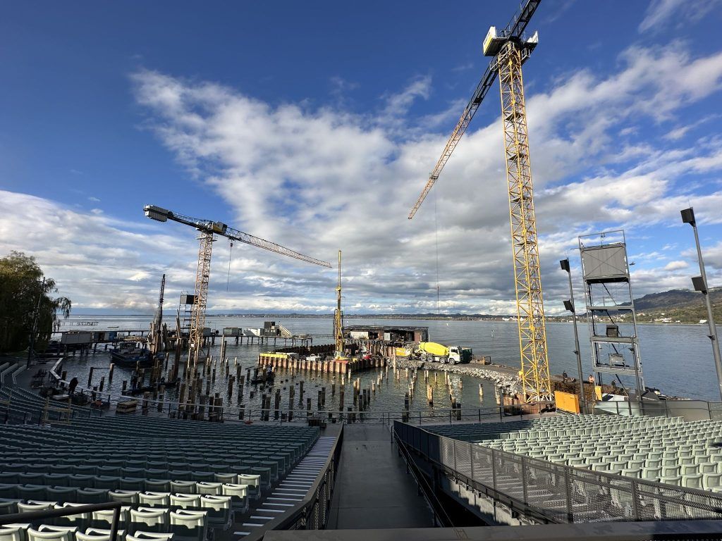 Bregenzer Festspiele: Ex- Seebühnenchef bekämpft Versetzung