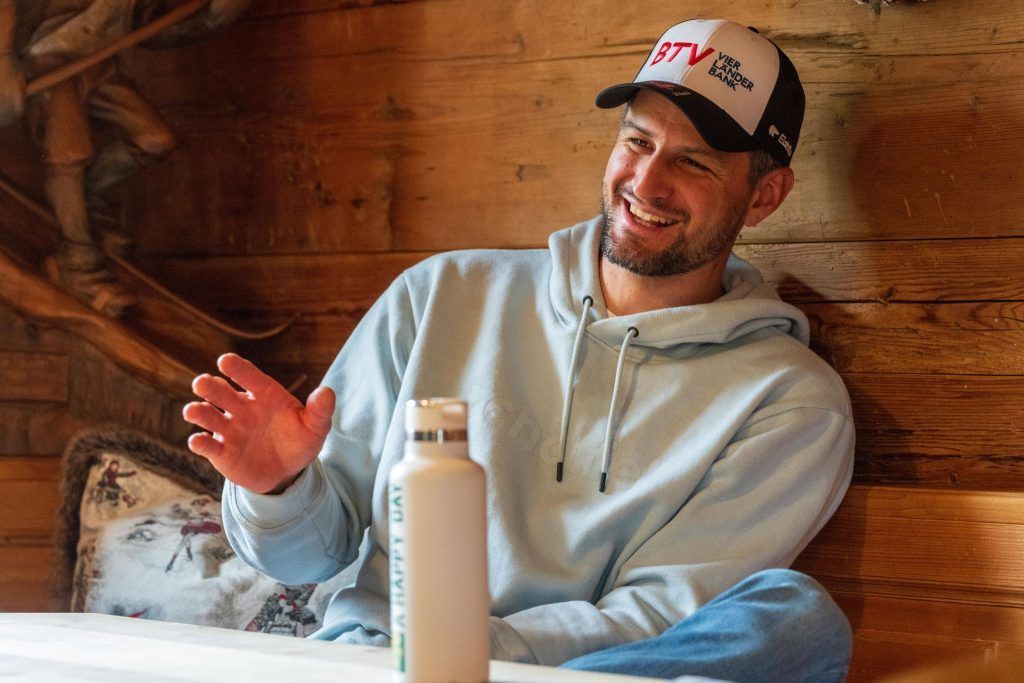 Strolz: „Du musst im Jänner zulegen können“