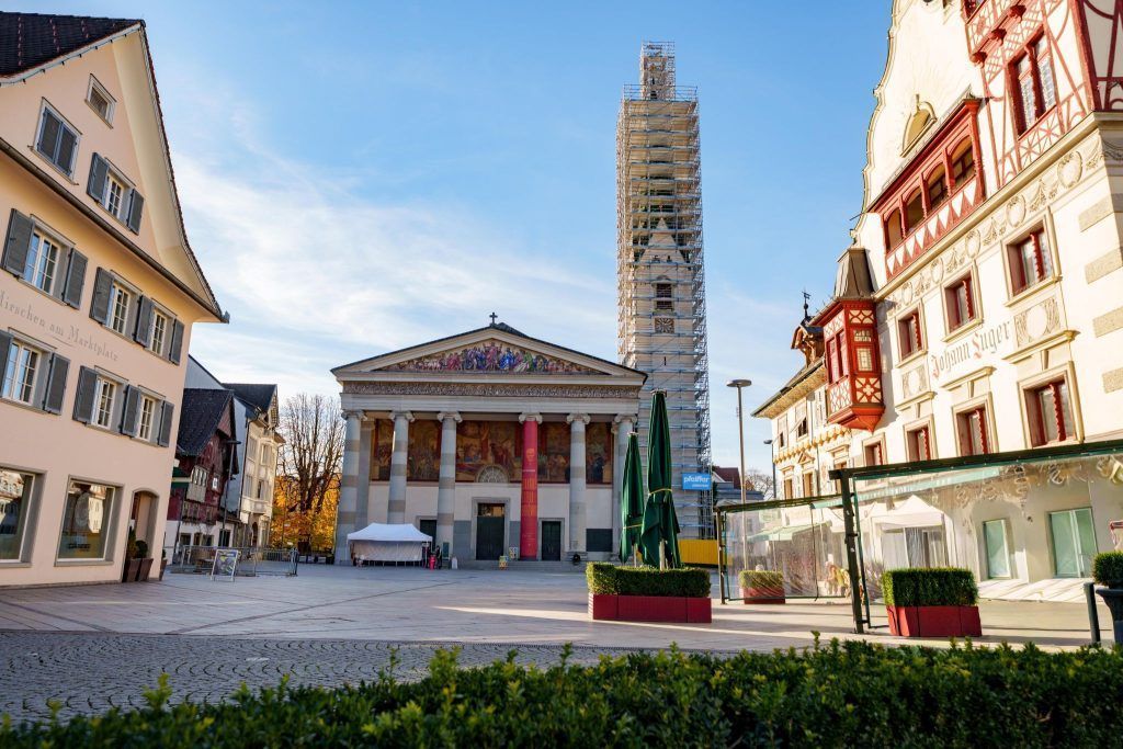 Gerüstet für die Zukunft