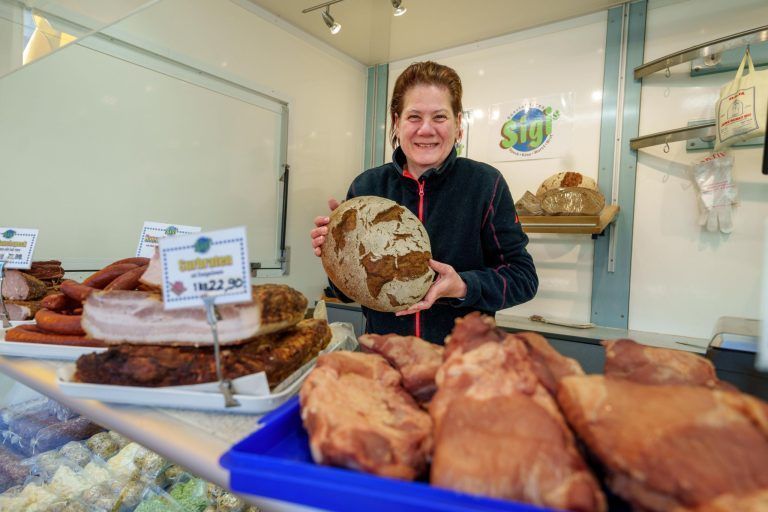 Seit 30 Jahren standhaft