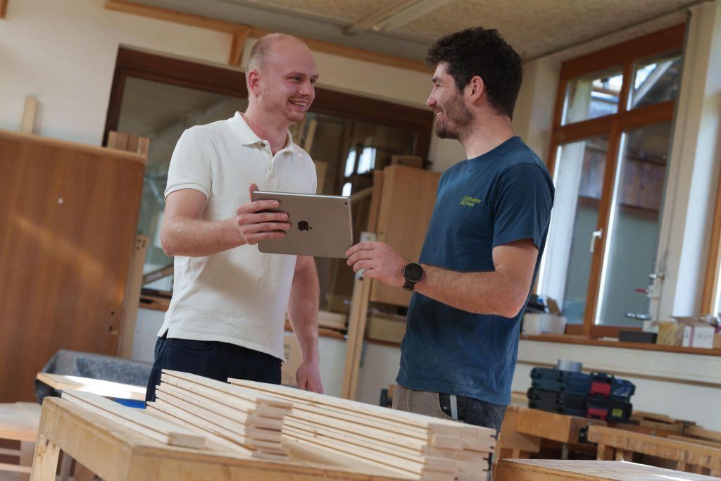 Mit dem Handwerk auf die Überholspur