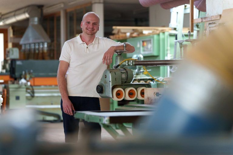 Mit dem Handwerk auf die Überholspur