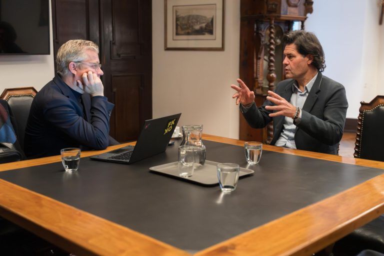 Wer trägt die Hauptschuld an der Montforthaus-Misere, Herr Bürgermeister?