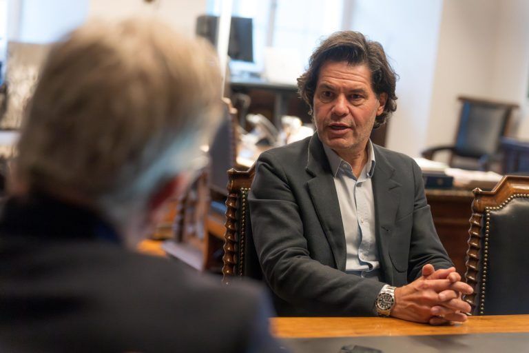 Wer trägt die Hauptschuld an der Montforthaus-Misere, Herr Bürgermeister?