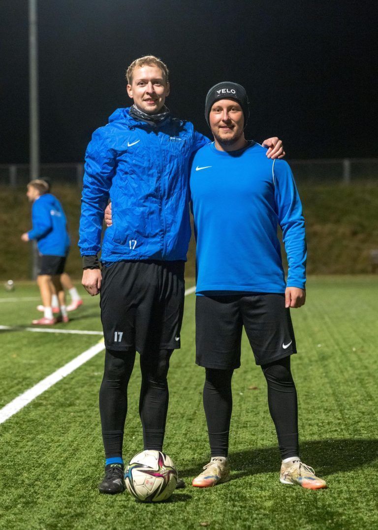 Wie ein Dorfverein an die Spitze klettert