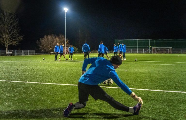 Wie ein Dorfverein an die Spitze klettert