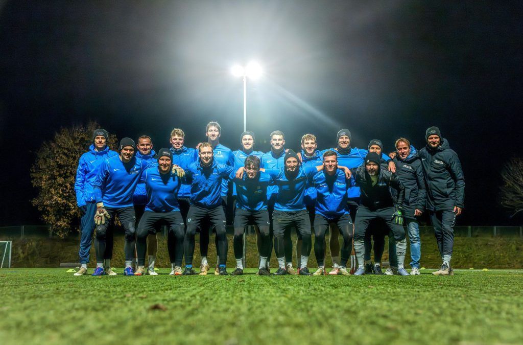 Wie ein Dorfverein an die Spitze klettert