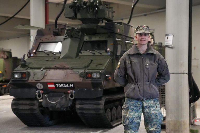 „Frauen können im Bundesheer viel leisten“