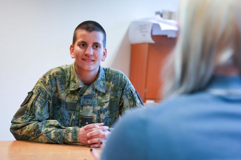 „Frauen können im Bundesheer viel leisten“