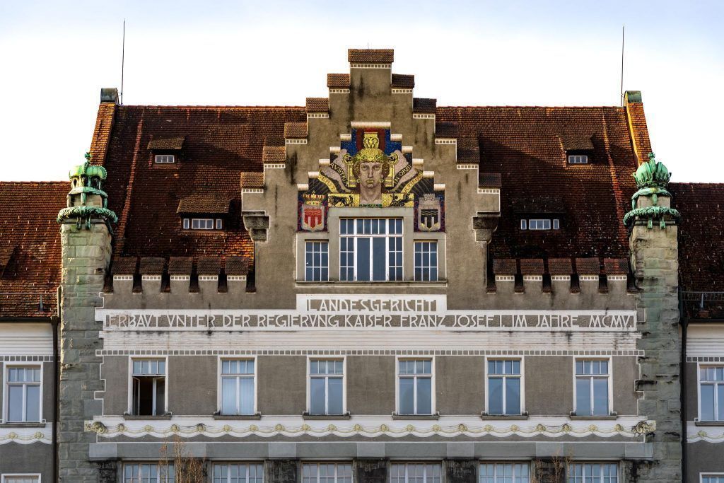 Wütende Angeklagte verließ Verhandlung am Landesgericht