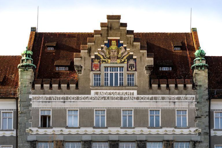 Wütende Angeklagte verließ Verhandlung am Landesgericht