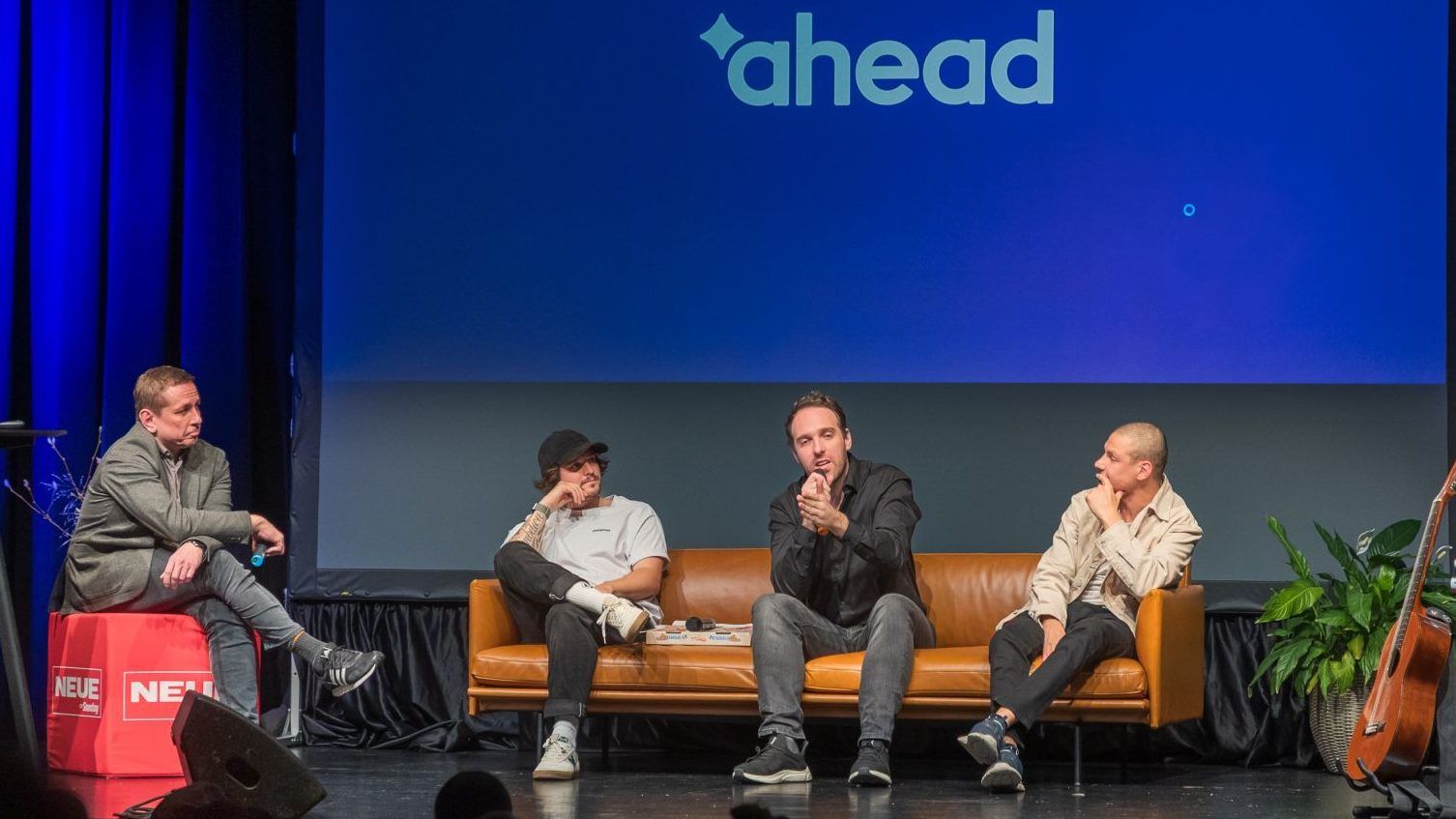 AHEAD x VORARLBERG
